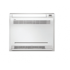 Midea MFAU-12HFN8-QRDOW(GA)-H (Consola de chão 12000 btus) Midea MFAU-12HFN8-QRDOW(GA)-H (Consola de chão 12000 btus)