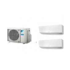 Daikin 2MXM50N + FTXA25AW+FTXA35AW (9000 btus + 12000 btus) Daikin 2MXM50N + FTXA25AW+FTXA35AW (9000 btus + 12000 btus)
