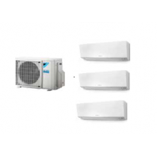 Daikin 3MXM52N8 + FTXM20R + FTXM25R +FTXM25R (7000 btus + 9000 btus + 9000 btus) Daikin 3MXM52N8 + FTXM20R + FTXM25R +FTXM25R (7000 btus + 9000 btus + 9000 btus)